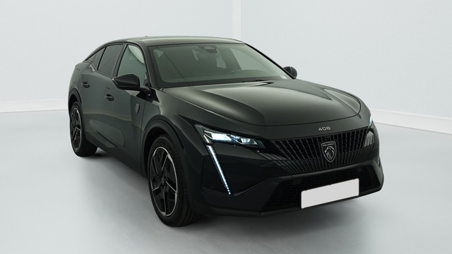 Peugeot Hybrid 145 e-dcs6 gt 5p