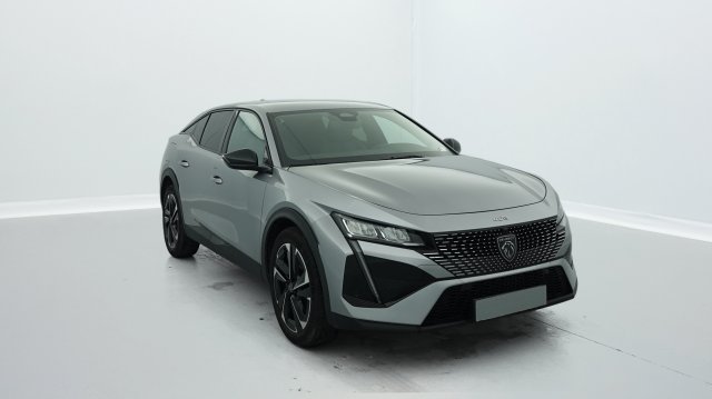 Leasing Peugeot408 Puretech 130 ch s s eat8 allure