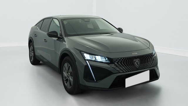Peugeot Hybrid 136 e-dcs6 allure 5p