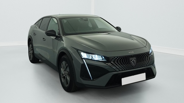 Prix Peugeot 408 Hybrid 145 e-dcs6 allure