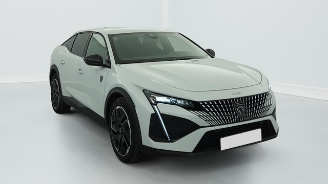 Prix Peugeot 408 Hybrid 145 e-dcs6 gt