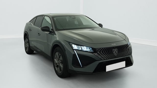 Leasing Peugeot408 Hybrid 145 e-dcs6 allure