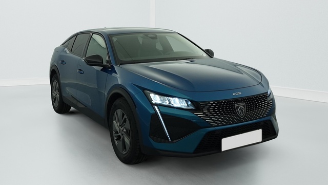 Prix Peugeot 408 Hybrid 136 e-dcs6 allure