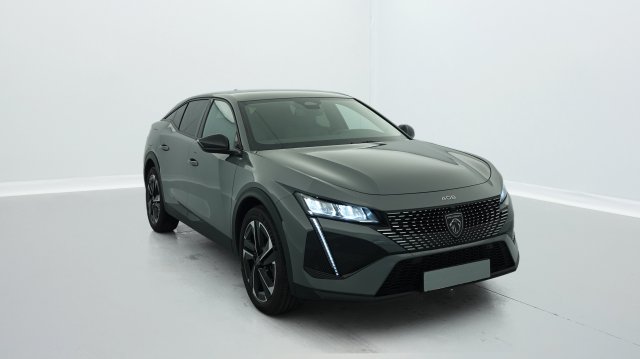 Leasing Peugeot408 Puretech 130 ch s s eat8 allure