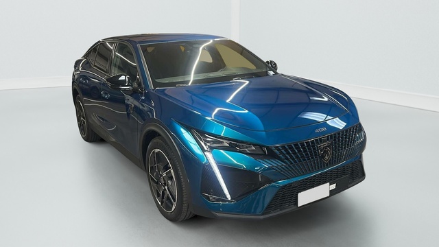 Peugeot Hybrid 145 e-dcs6 gt 5p