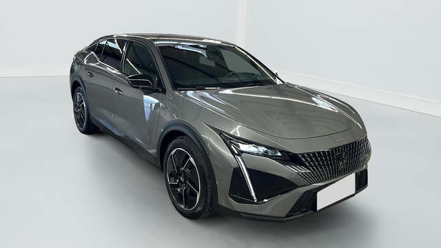 Peugeot Hybrid 145 e-dcs6 gt 5p