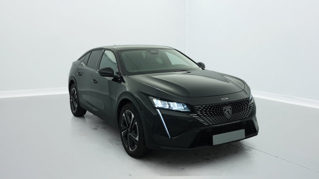 Leasing Peugeot408 Puretech 130 ch s s eat8 allure