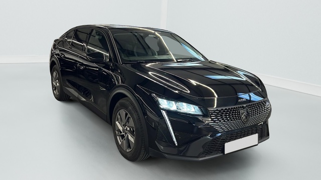 Prix Peugeot 408 Hybrid 145 e-dcs6 allure