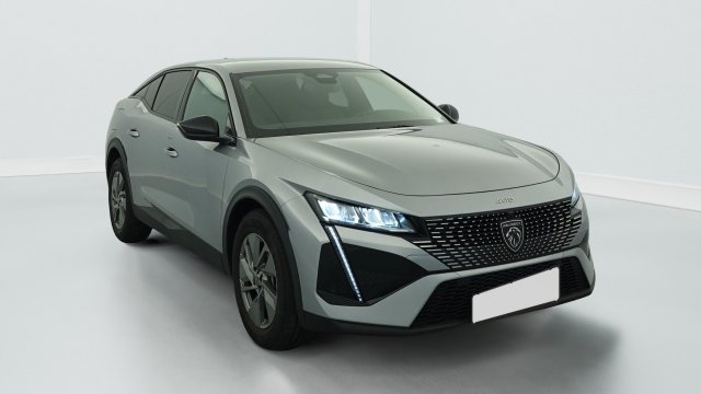Peugeot Hybrid 136 e-dcs6 allure 5p
