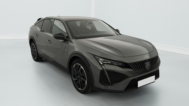 Peugeot Hybrid 145 e-dcs6 gt 5p