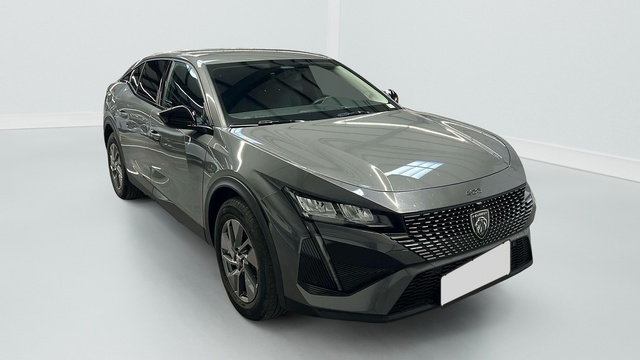 Peugeot Hybrid 136 e-dcs6 allure 5p