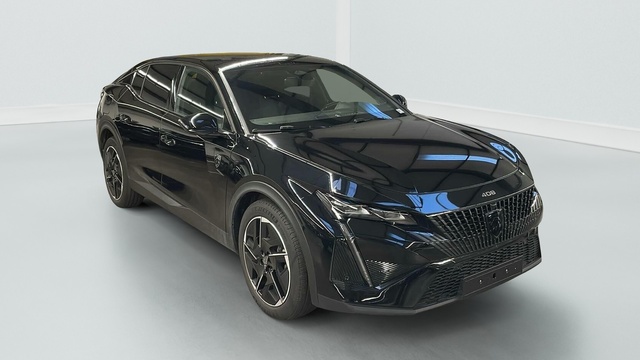 Peugeot Hybrid 145 e-dcs6 gt 5p