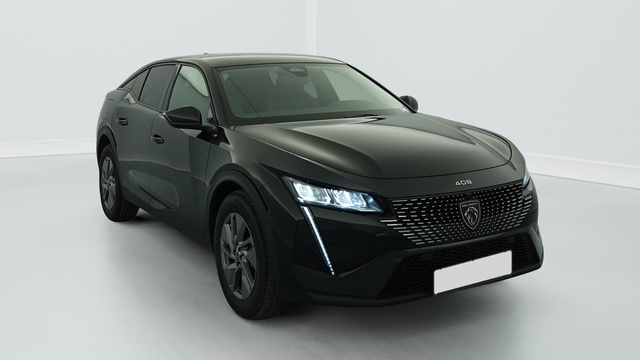 Prix Peugeot 408 Hybrid 136 e-dcs6 allure