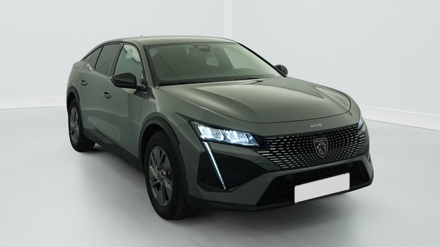 Prix Peugeot 408 Hybrid 136 e-dcs6 allure
