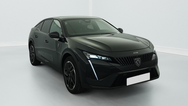 Peugeot Phev 225 e-eat8 gt 5p