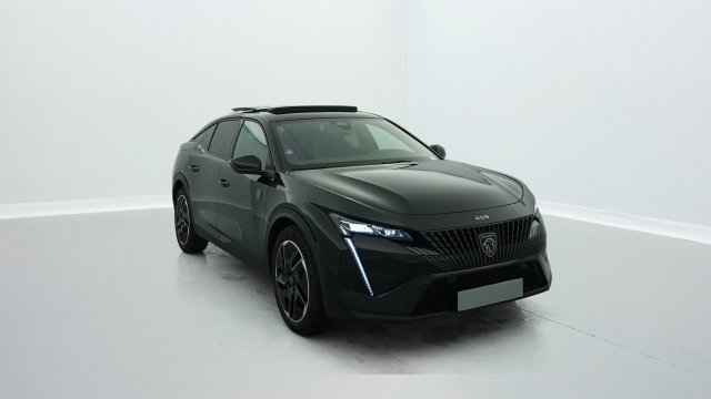Leasing Peugeot408 Puretech 130 ch s s eat8 gt