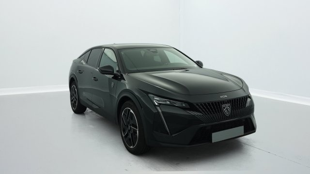 Peugeot Puretech 130 ch s s eat8 gt 5p