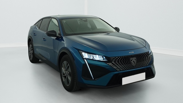 Leasing Peugeot408 Hybrid 145 e-dcs6 allure