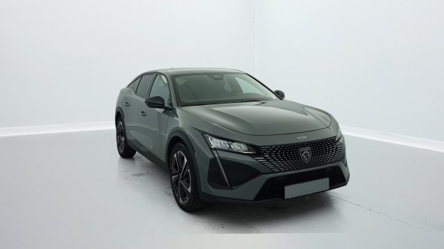 Prix Peugeot 408 Puretech 130 ch s s eat8 allure
