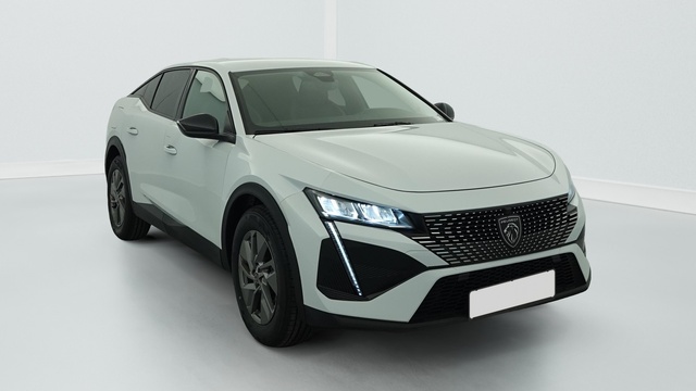 Prix Peugeot 408 Hybrid 136 e-dcs6 allure