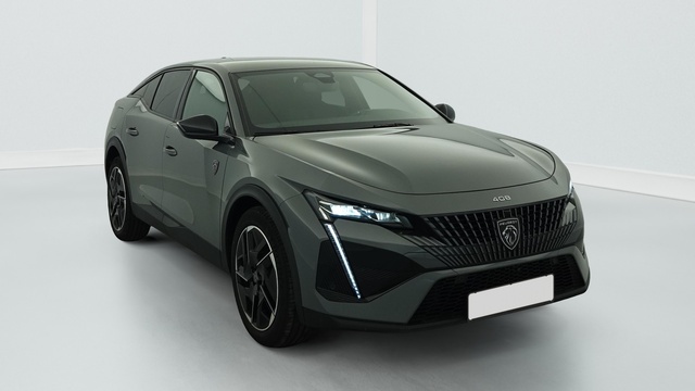 Peugeot Hybrid 145 e-dcs6 gt 5p