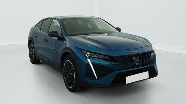 Prix Peugeot 408 Phev 225 e-eat8 gt