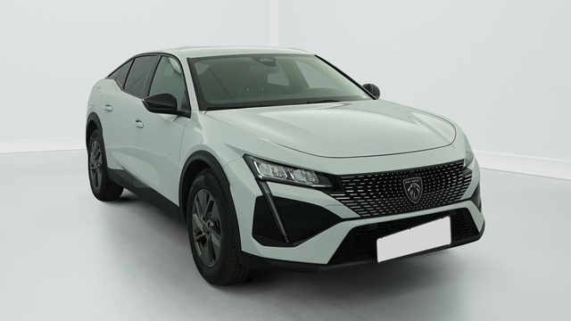 Peugeot Hybrid 136 e-dcs6 allure 5p