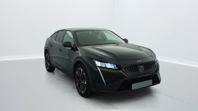 Prix Peugeot 408 Puretech 130 ch s s eat8 allure