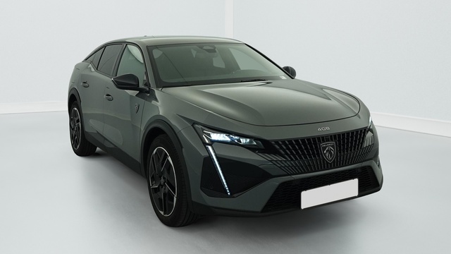 Peugeot Hybrid 145 e-dcs6 gt 5p