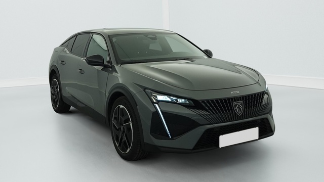 Peugeot Hybrid 145 e-dcs6 gt 5p