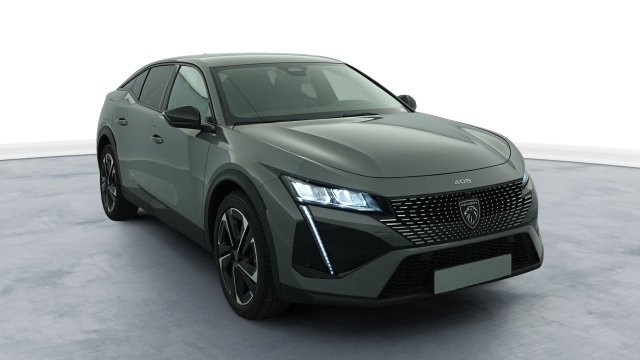 Peugeot Puretech 130 ch s s eat8 allure 5p