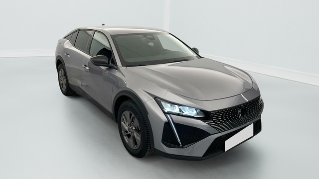 Leasing Peugeot408 Hybrid 136 e-dcs6 allure