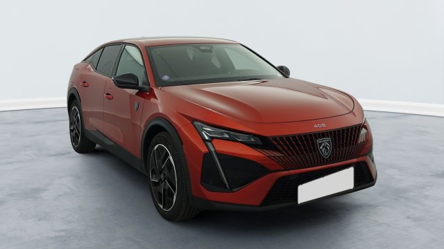 Peugeot Puretech 130 ch s s eat8 gt 5p