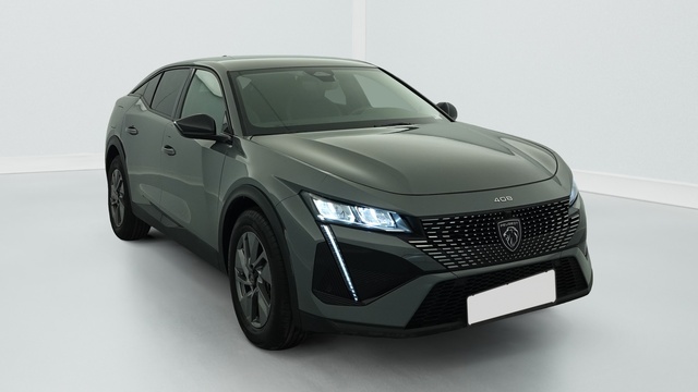 Peugeot Hybrid 145 e-dcs6 allure 5p