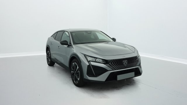 Prix Peugeot 408 Puretech 130 ch s s eat8 allure