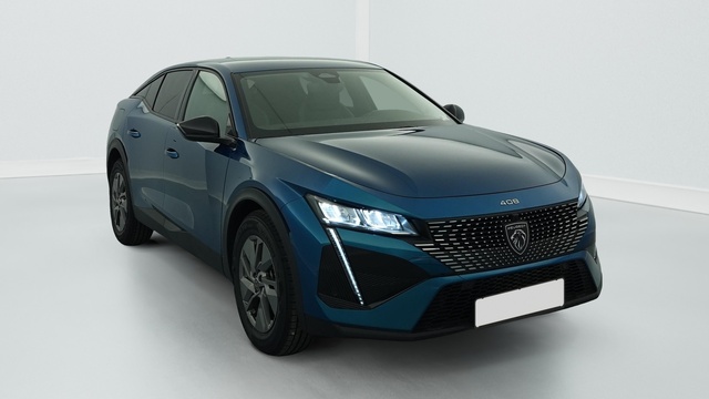 Prix Peugeot 408 Hybrid 145 e-dcs6 allure