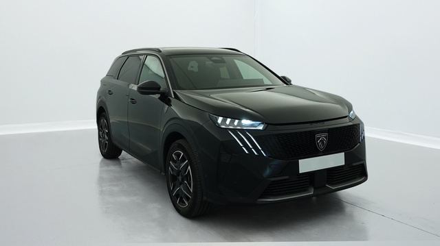 Prix Peugeot 5008 nouvelle Hybrid 145ch e-dcs6 gt