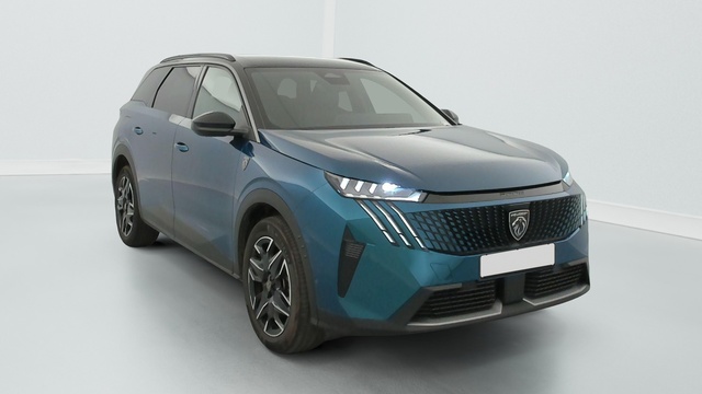Achat Peugeot 5008 neuve moins chère