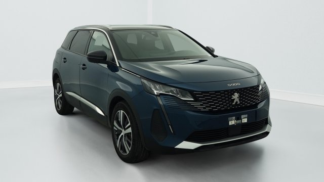 Peugeot Hybrid 136 e-dcs6 allure pack 5p