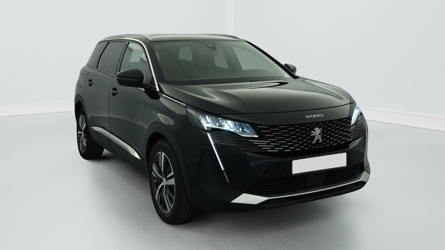 Collaborateur Peugeot 5008