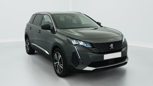 Prix Peugeot 5008 Puretech 130ch s s eat8 allure pack