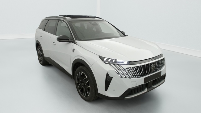 Leasing Peugeot5008 Hybrid 145 e-dcs6 gt