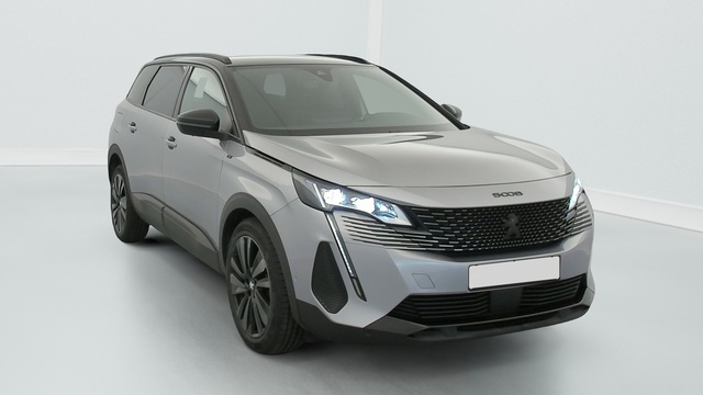 Collaborateur Peugeot 5008