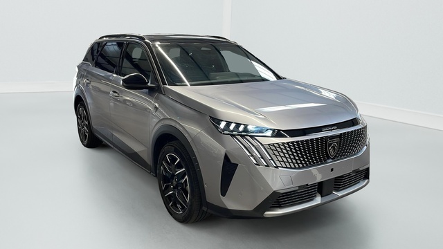 Prix Peugeot 5008 nouvelle Hybrid 145ch e-dcs6 gt