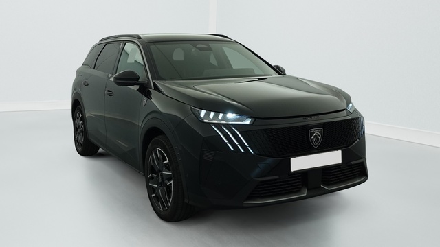 Prix Peugeot 5008 nouvelle Hybrid 145ch e-dcs6 gt