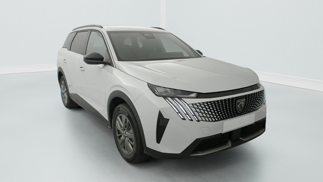 Peugeot 5008 nouvelle Hybrid 145 ch e-dcs6 allure en stock