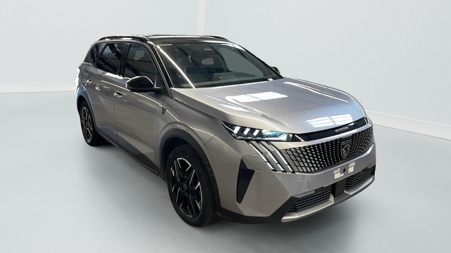Peugeot Hybrid 145ch e-dcs6 gt 5p
