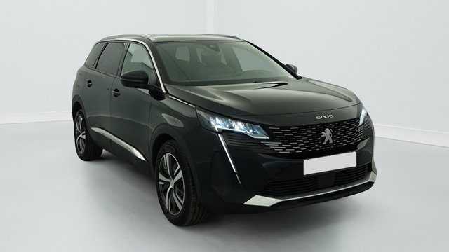 Leasing Peugeot5008 Puretech 130ch s s bvm6 allure pack loa lld