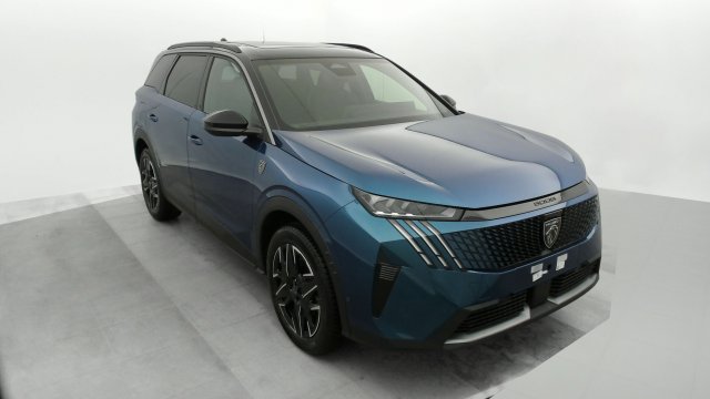 Peugeot Hybrid 145 e-dcs6 gt 5p