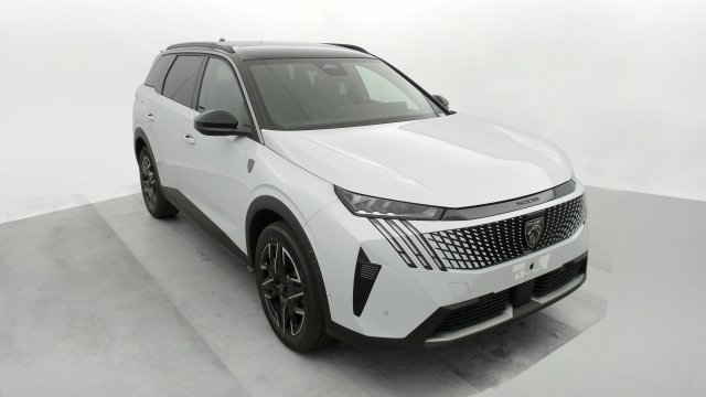 Peugeot Hybrid 136 e-dcs6 gt 5p